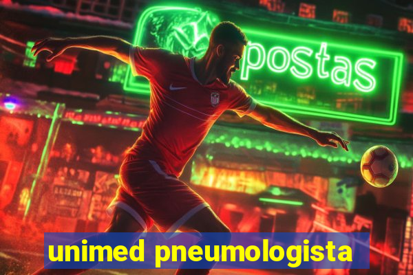 unimed pneumologista